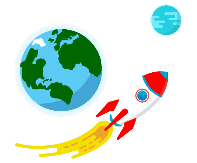 Rocket Fast Speeds