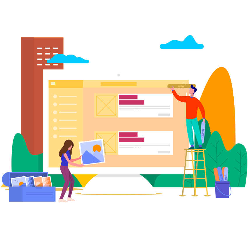 Unlimited hosting
